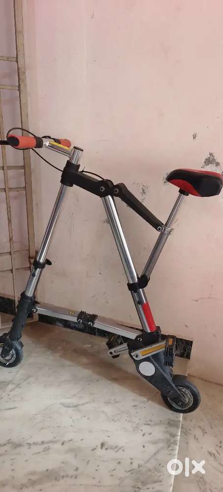 A bike cycle
