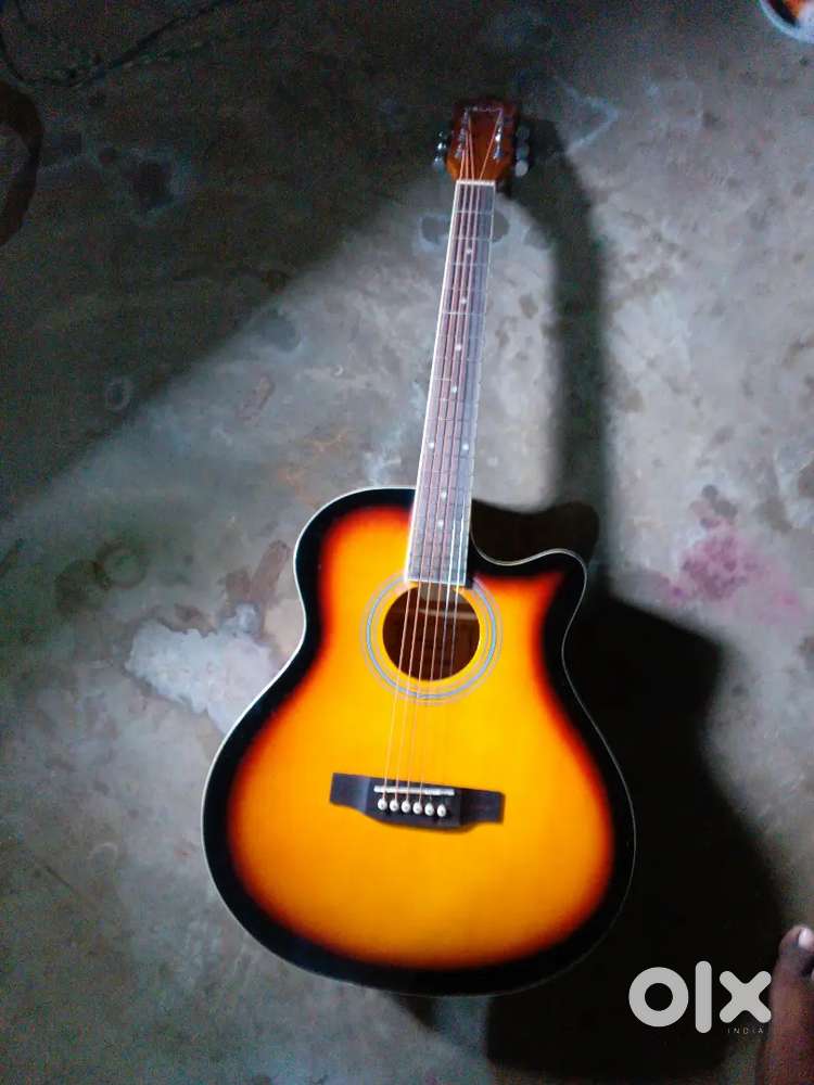 New guiter