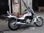 Bajaj Avenger 220 cruise