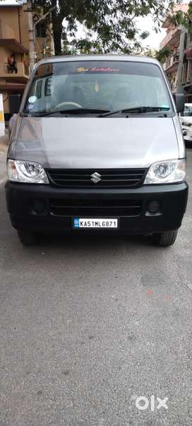 Maruti Suzuki Eeco 5 Seater AC, 2018, Petrol