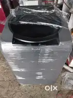 Washing machine with warranty