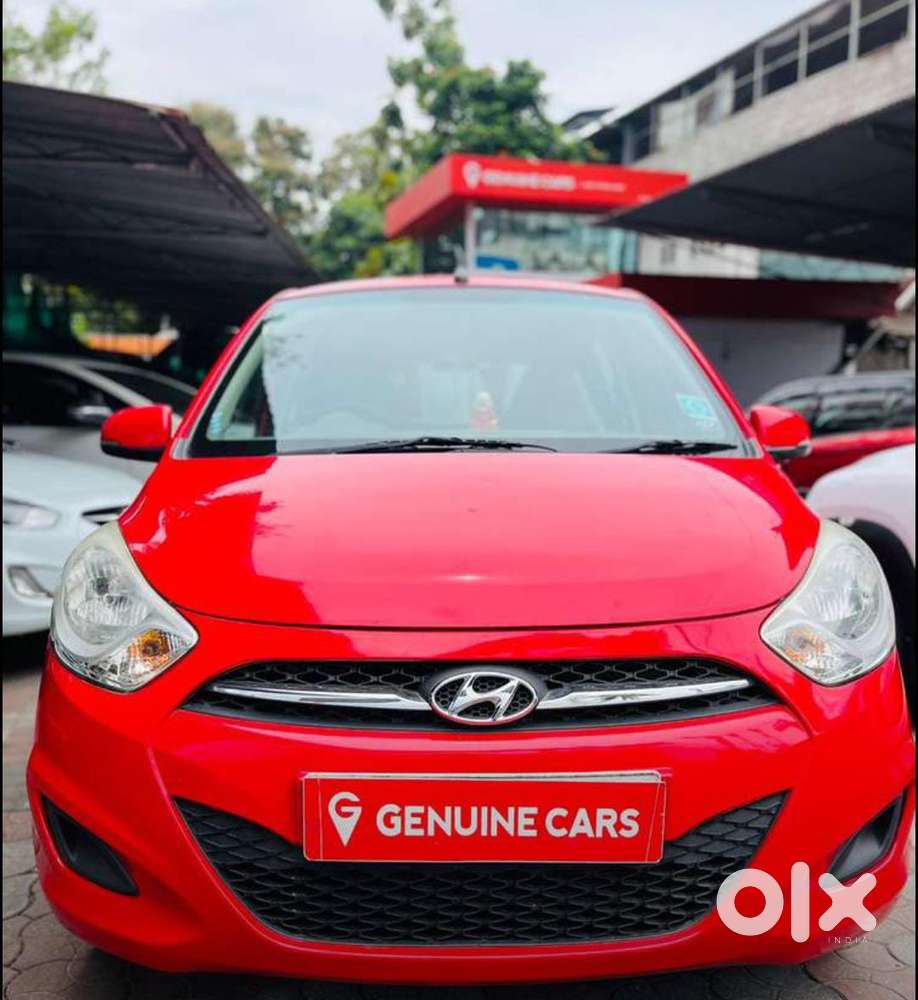 Hyundai i10 1.2 Kappa Magna, 2011, Petrol