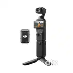 DJI Osmo Pocket 3 Creator Combo, Camera For Vlogging