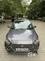 Hyundai Verna VTVT 1.6 AT SX Option, 2018, Petrol