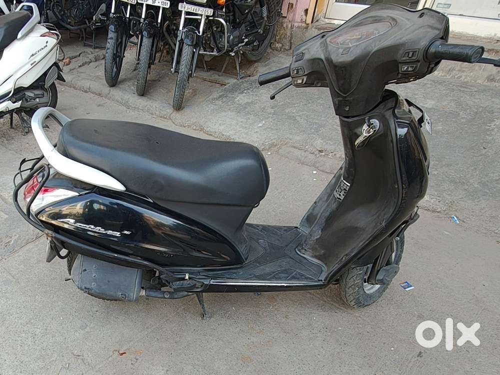 Activa 3G 2016 Model