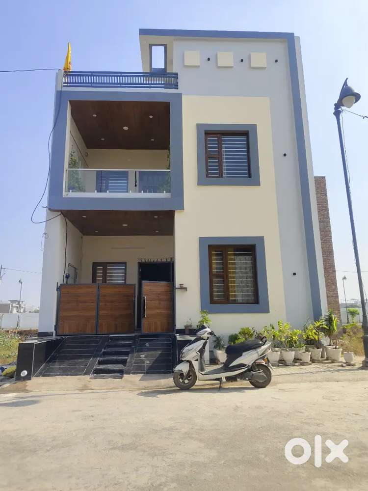 25*47 Ready to move new house