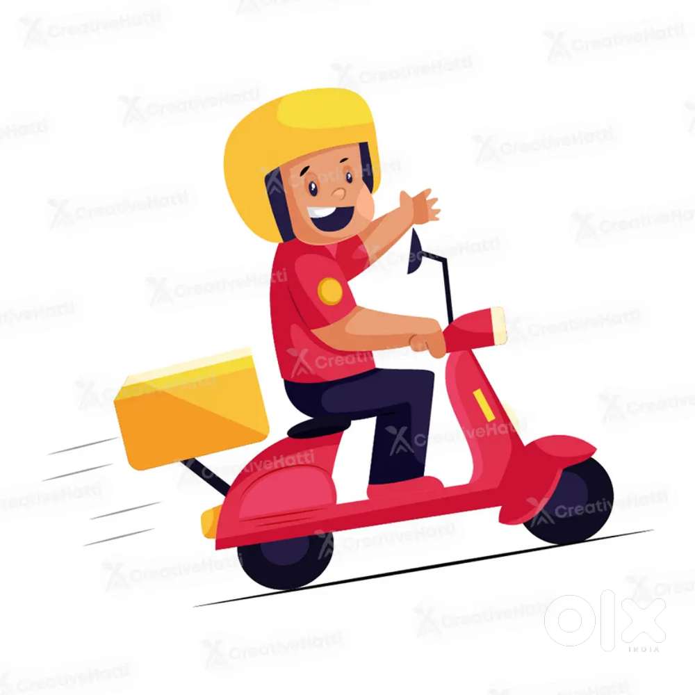 DELIVERY BOY VACANCY THURUTHY