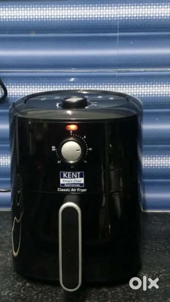 KENT Air Fryer, less then1 month use
