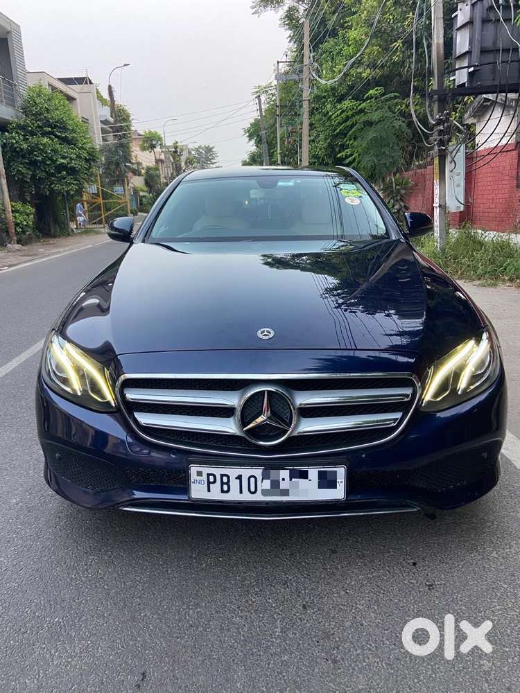 Mercedes-Benz E-Class Exclusive E 220 d, 2017, Diesel