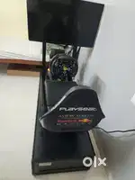 Playstation with Playseat F1 Aston Martin Red Bull Racing (PS4)