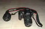 New canon 80d