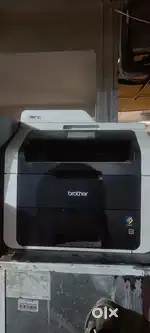 Brother MFC-9140CDN laser Multi Function Color Printer