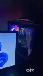 Low budget Gaming Computer with strong processor and only 6 mnths use