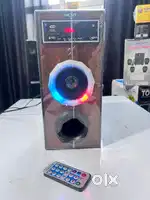 SMALL TOWER SPEAKER