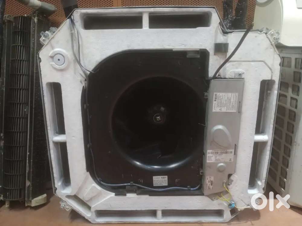 Cassette AC [4Ton- 2Ton], Bluestar 3Ton Mega Split AC,Ductuble AC