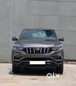 Mahindra Alturas G4 4WD AT, 2019, Diesel