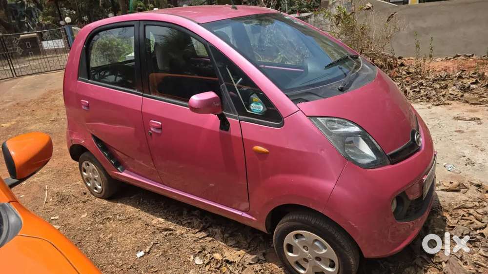 Tata Nano 2015 Petrol Good Condition