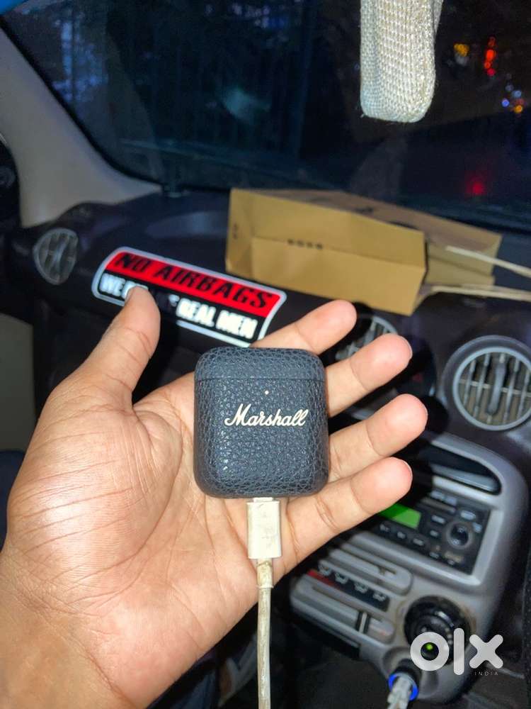 MARSHALL MINOR IV