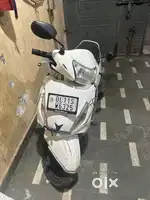 Tvs jupiter white