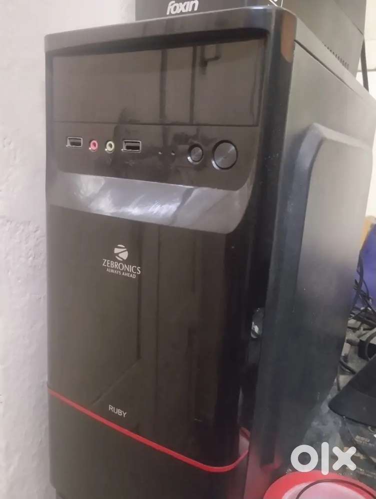 Cpu i3 8gb 256gb