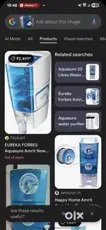 Aquasure water filter
