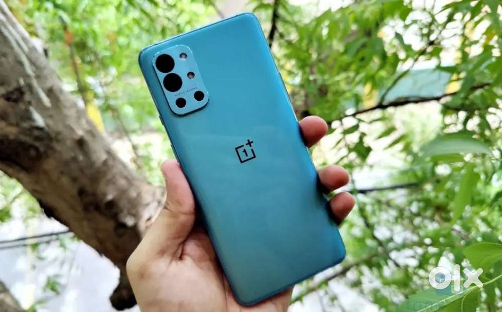 OnePlus 9r 5g
