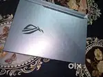 Asus Rog strix G15 gaming laptop