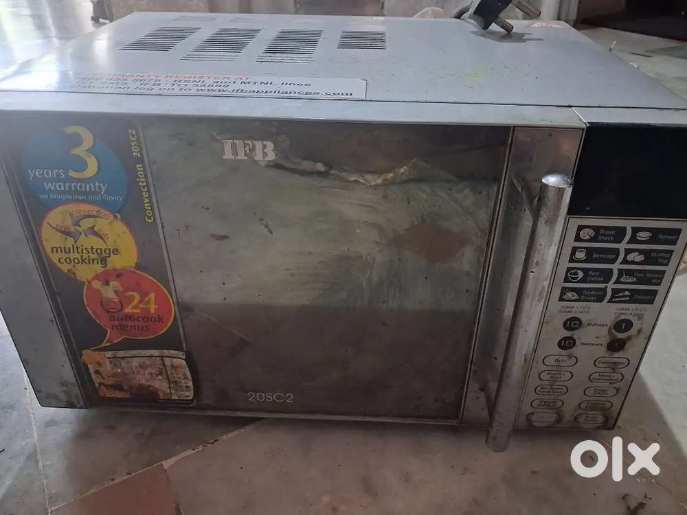 Microwave  electronic