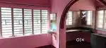 Flat on rent 2 nd floor, attached toilet, one master bedroom