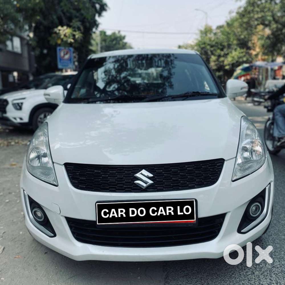 Maruti Suzuki Swift VXi CNG, 2017, CNG & Hybrids