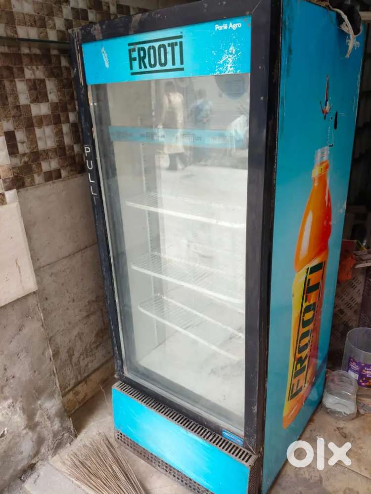 Frooti fridge