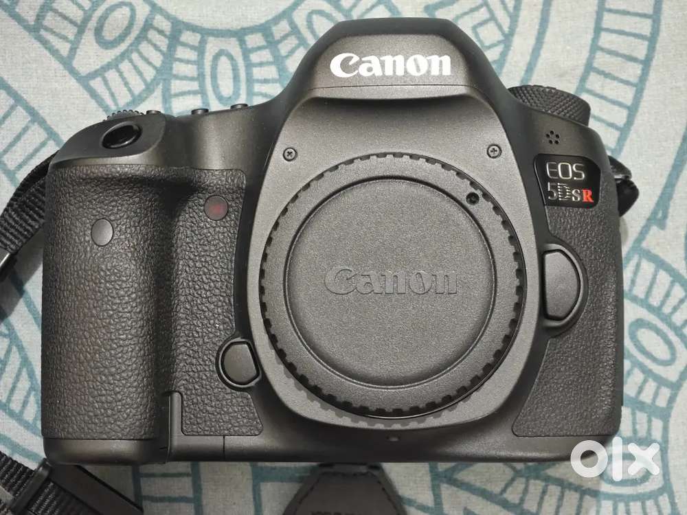 Canon 5d SR brand new condition body only