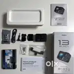 GoPro HERO13 BLACK SD128G 2-year warranty Camera