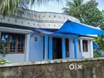 Aluva u c college 3bhk 6.5cent house sael