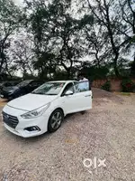 Hyundai Verna 2018 Diesel Good Condition