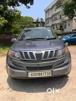 Mahindra XUV500 W8 1.99 mHawk, 2012, Diesel