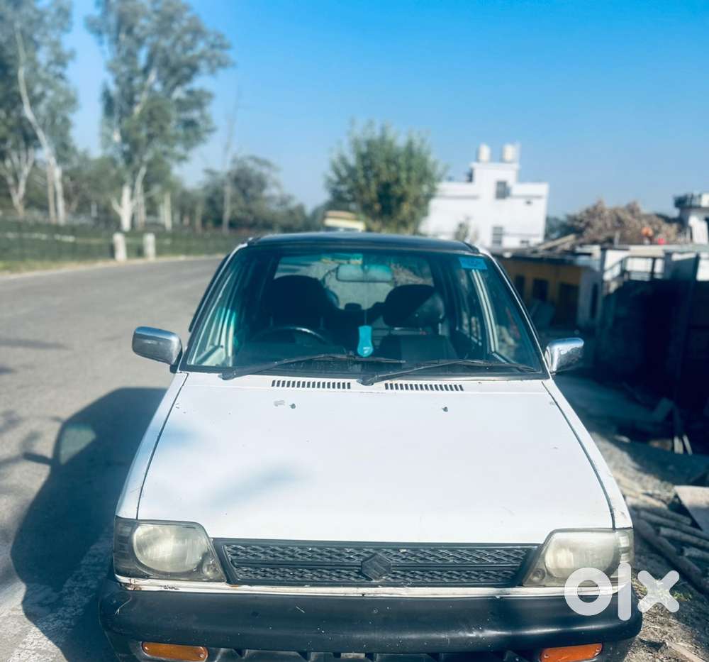 Maruti Suzuki 800 2009 Petrol Good Condition