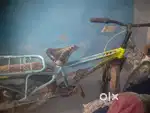 bicycle 2years old condition ok