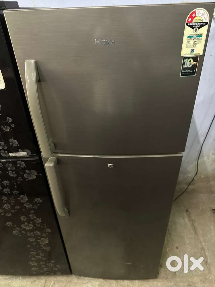 Haier 310 litre 2 star with 1 year guarantee on bill