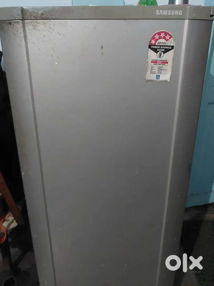 Samsung fridge 185 little
