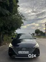 Hyundai Verna 1.5 SX (O) Diesel MT, 2021, Diesel