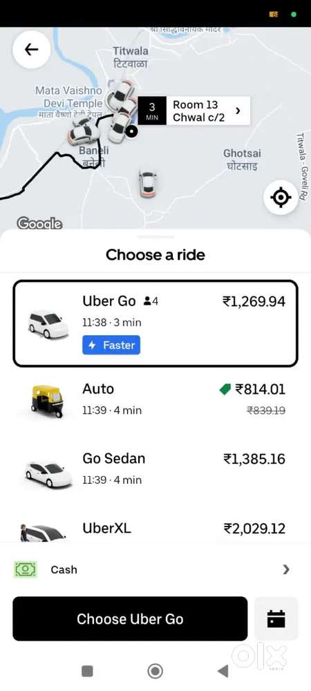 Auto rickshaw