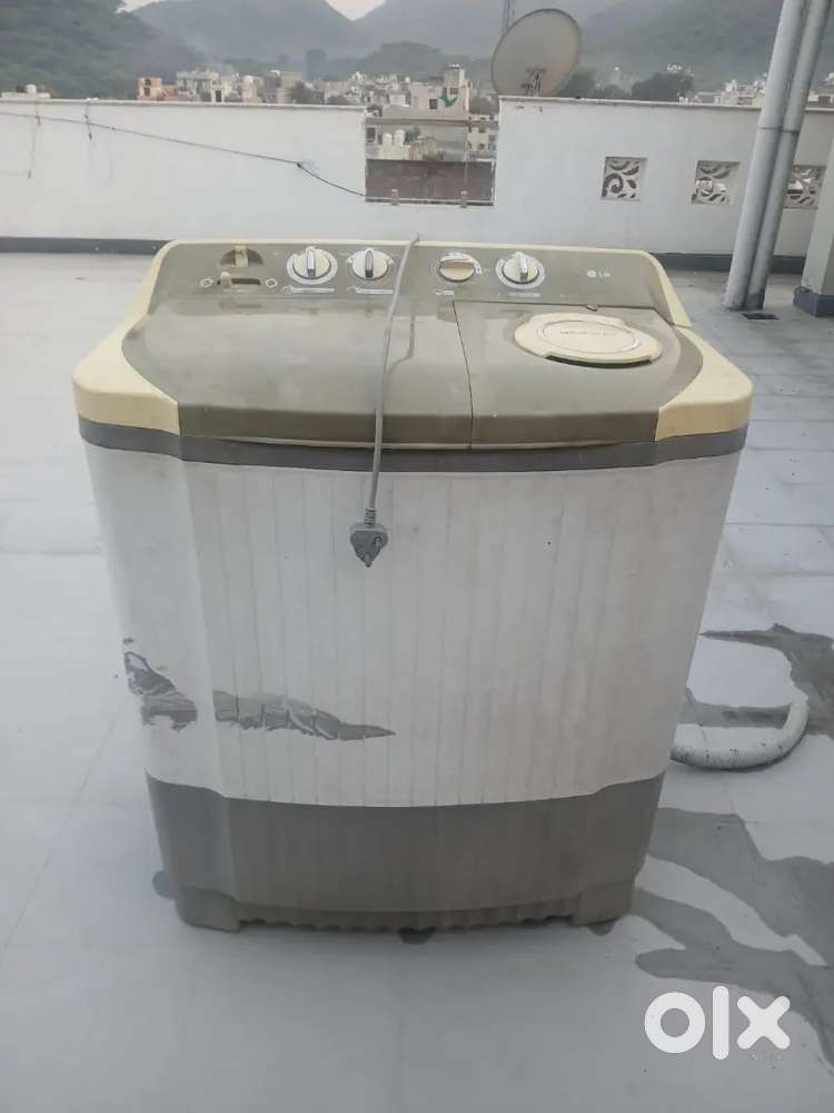 Washing machine LG company