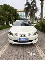 Hyundai Fluidic Verna 1.6 CRDi SX, 2016, Diesel