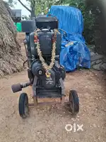 Kirloshkar genset 10kva 10kw