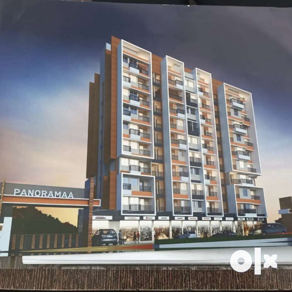 Luxurious 2 bhk Apartments in Talegaon