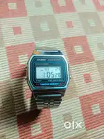Casio watch