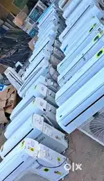 ALL BRAND'S  SPLIT AC 1 TON AVAILABLE FOR SALE