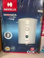 Havells 10litre storage water geyser