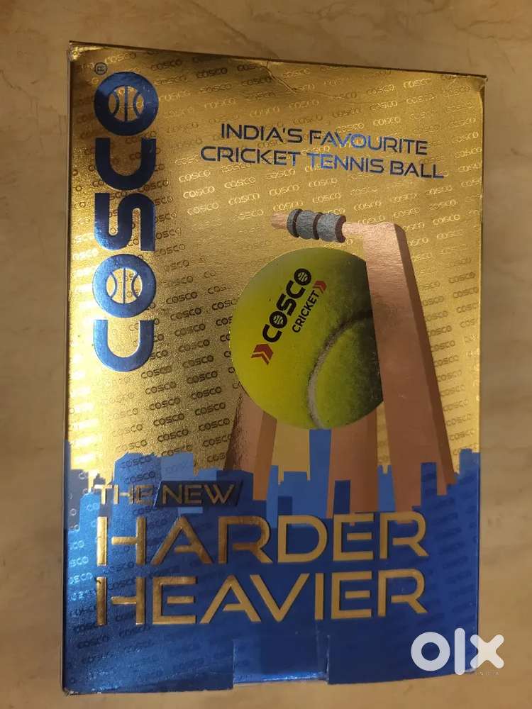 COSCO HARD TENNIS BALL